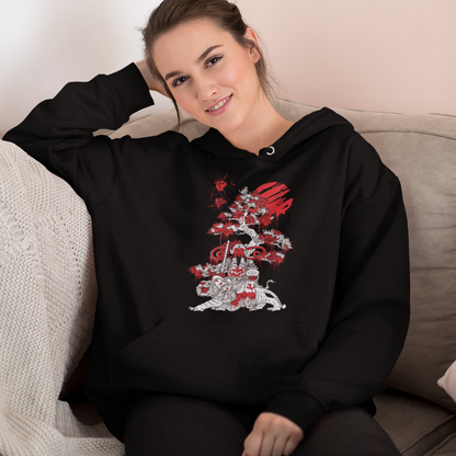 Mystic Warrior Unisex Hoodie