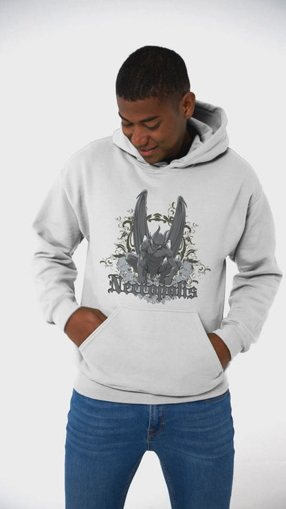 Necropolis Guardian Unisex Hoodie