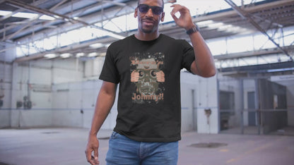 Here's Johnny Unisex classic tee