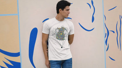 Aztec Sky Traveler Unisex classic tee