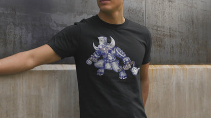 Tea Party Titan Unisex classic tee