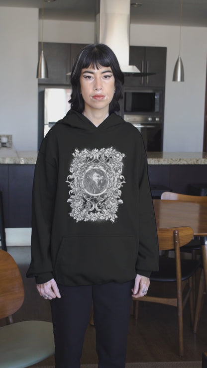 Lionheart Emblem Unisex Hoodie